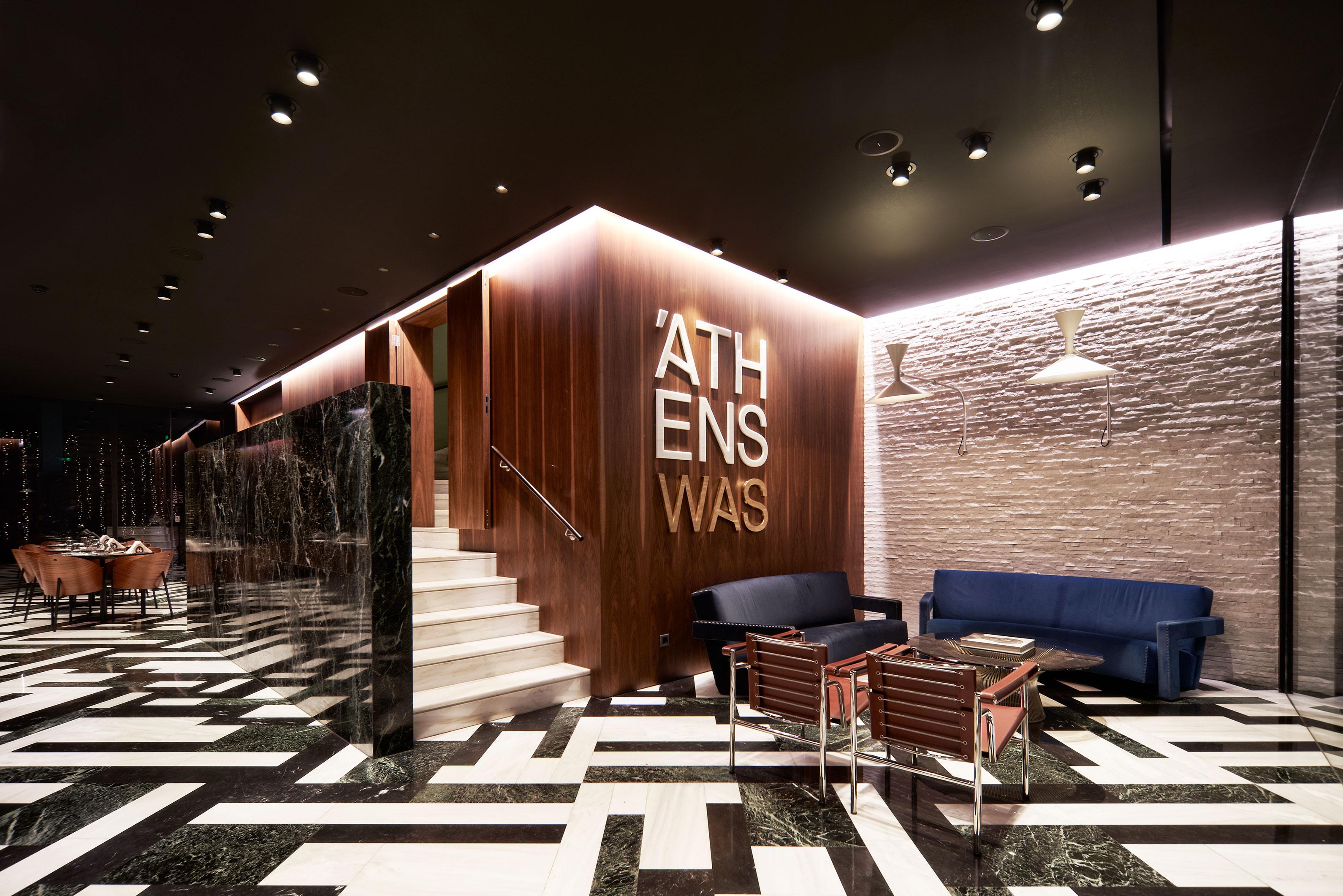 Athenswas Design Hotel Dış mekan fotoğraf